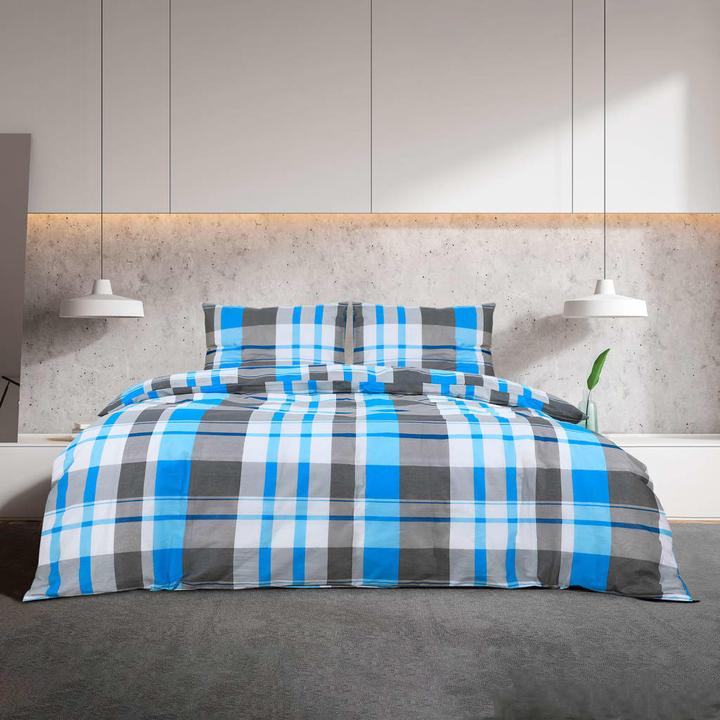 Image du produit VidaXL Jennica (Housse de couette, 140 x 200 cm)