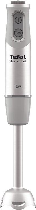 Produktbild Tefal Quickchef HB65LD Mixer 800 L Tauchmixer Grau, Silber 1000 W