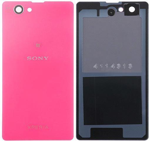 Produktbild CoreParts Sony Xperia Z1 Compact Back (Sony Xperia Z1 Compact)