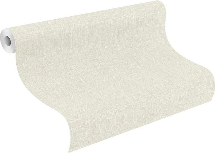 Actual product image Rasch Vanity Fair II Cream glossy (53 x 1000 cm)