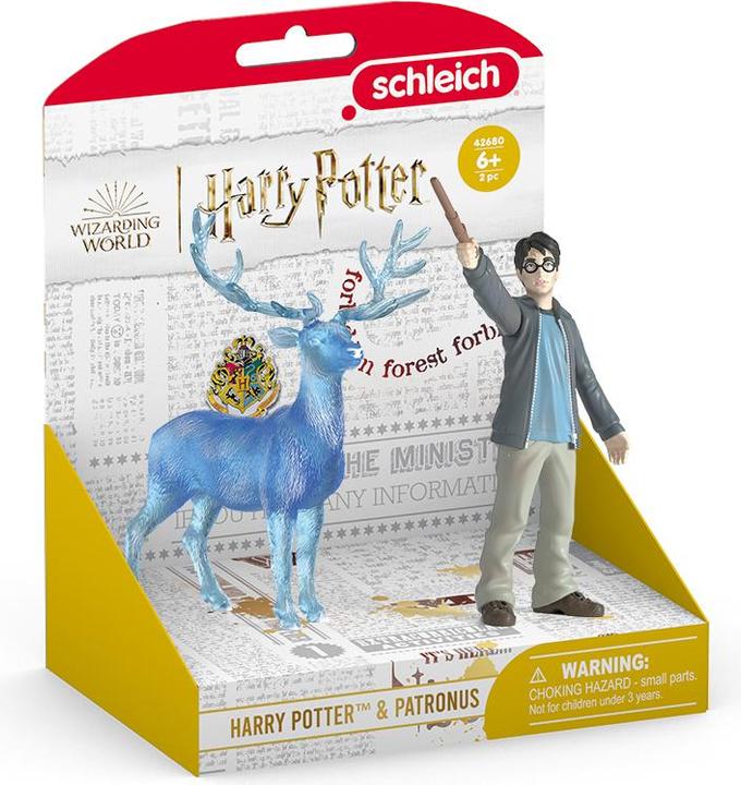 Immagine prodotto Schleich Harry Potter™ & Patronus