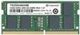 Immagine prodotto Transcend TS1GSH64V6B Modulo di memoria GB DDR4 (1 x 8GB, 2666 MHz, DDR4-RAM, SO-DIMM)