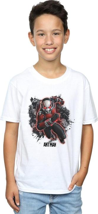 Immagine prodotto Ant-Man Ants Running Maglietta Ragazzi (116)