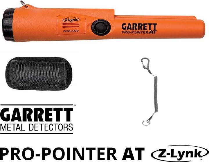 Actual product image Garrett PRO-POINTER® AT Z-LYNK™