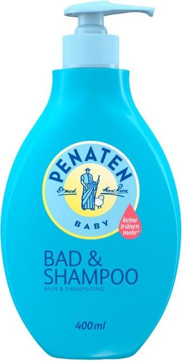 Actual product image Penaten Bath & Shampoo