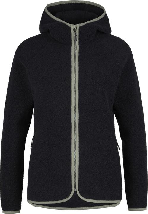 Stoic Women's MerinoPile RissnaSt. Zip Hoody