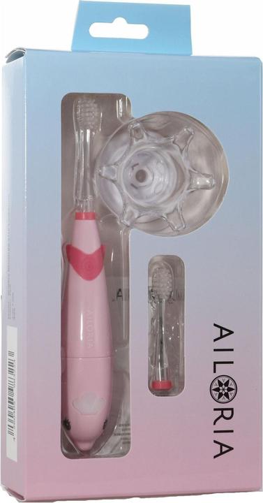 Produktbild Ailoria Bubble Brush (Schallzahnbürste)