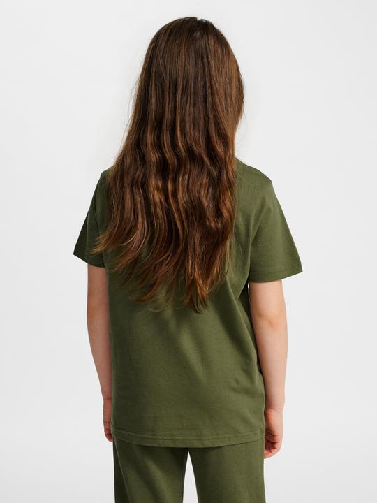 Immagine prodotto hummel hmlJR BASE T-SHIRT S/S (10, 11, 12, 13, 14, 15, 16)