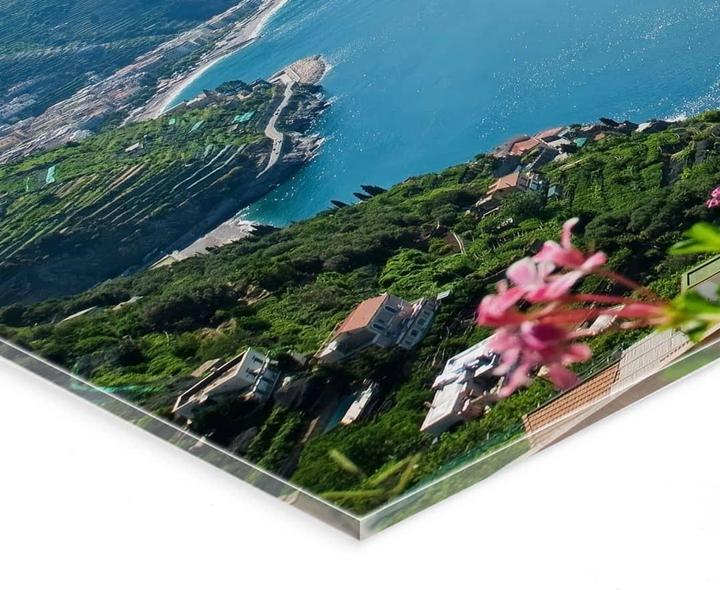 Produktbild Trenddeko Blick auf die Amalfiküste (150 x 100 cm)
