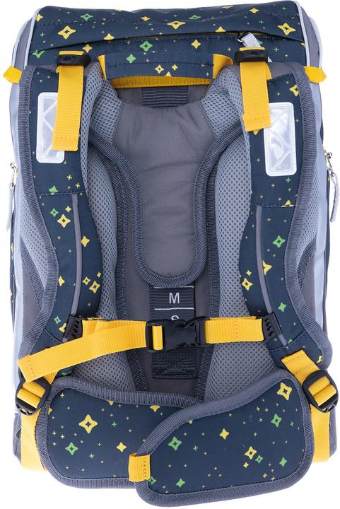Produktbild Funki Schulrucksack-Set Flexy-Bag 5teilig (28 l)
