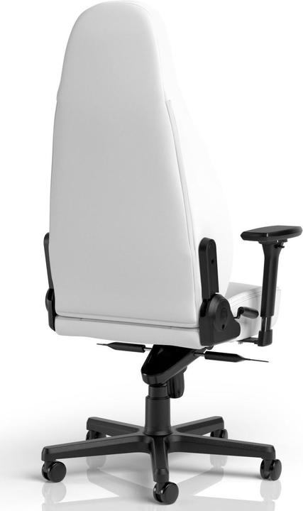 Produktbild noblechairs ICON Gaming-Stuhl - White Edition