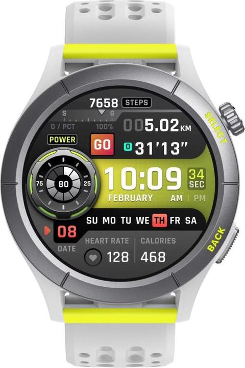 Actual product image Amazfit Cheetah (46.70 mm)