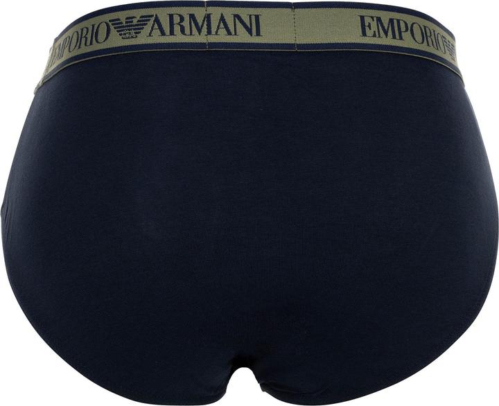 Produktbild Emporio Armani Core Logoband (M, 3er Pack)