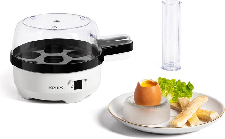 Actual product image Krups KRU EG2331 Egg boiler Ovo.Spe. (EU plug)