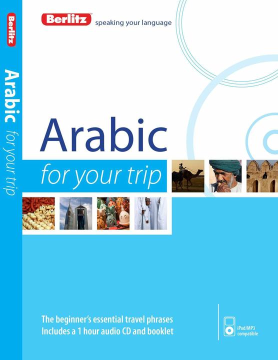 Produktbild Berlitz Language : Arabic
