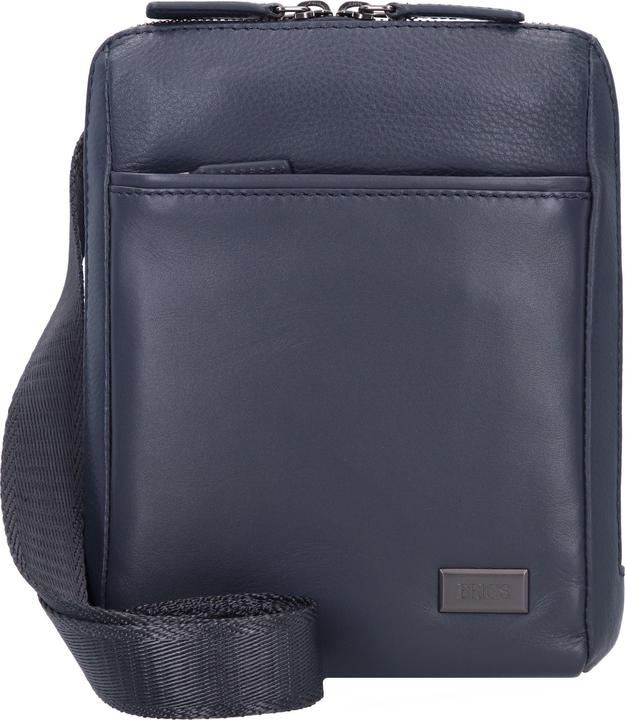 Brics Torino Umhängetasche Leder 16 cm