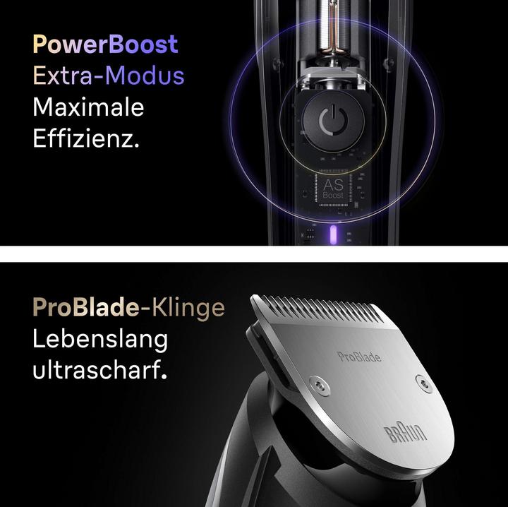 Image du produit Braun Serie 9 BT9520
