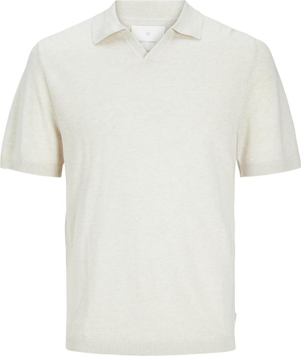 Jack & Jones Einfarbig Strickpullover mit Rundhals Strickpullover mit Rundhals (S)