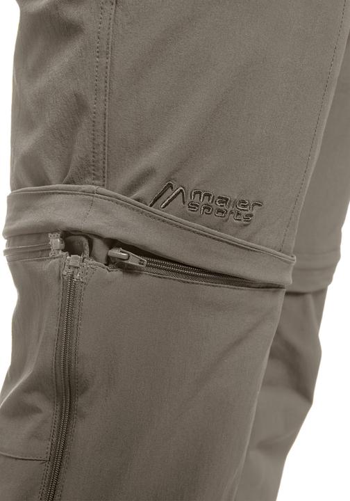 Actual product image Maier Sports Tajo Zip Off Pants (60)