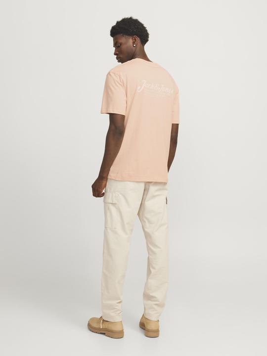 Immagine prodotto Jack & Jones T-shirt con stampa posteriore e scollo rotondo (M)