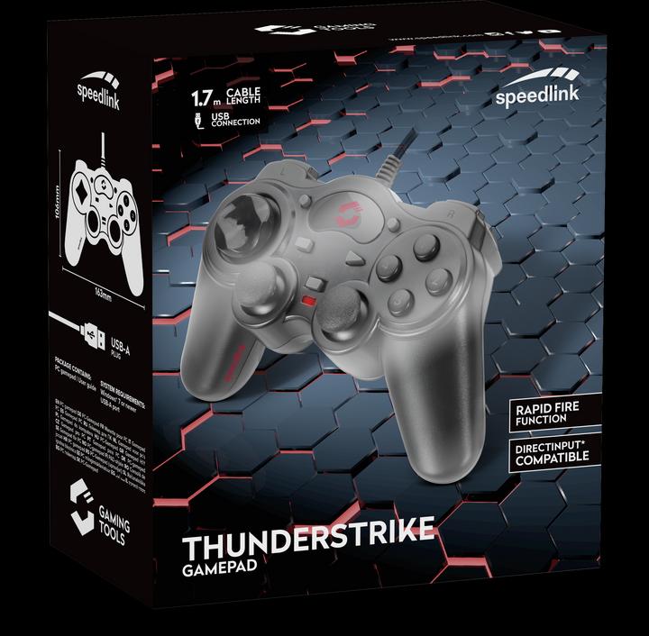 Produktbild Speedlink Thunderstrike (PC)