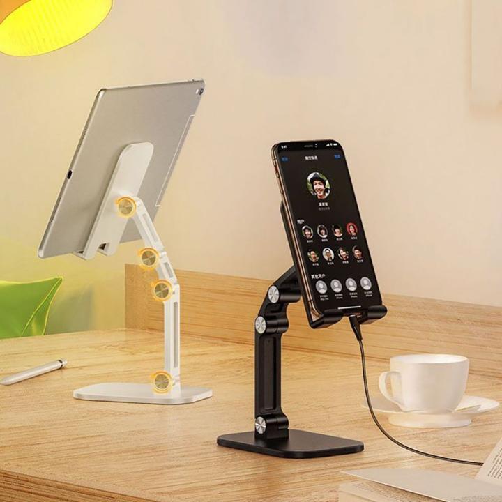 Produktbild Tech-Protect Z3 universal stand for smartphone / tablet - gray