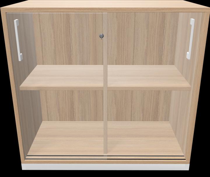 Produktbild Narbutas Choice Schiebetürschrank (80 x 40 x 76 cm)