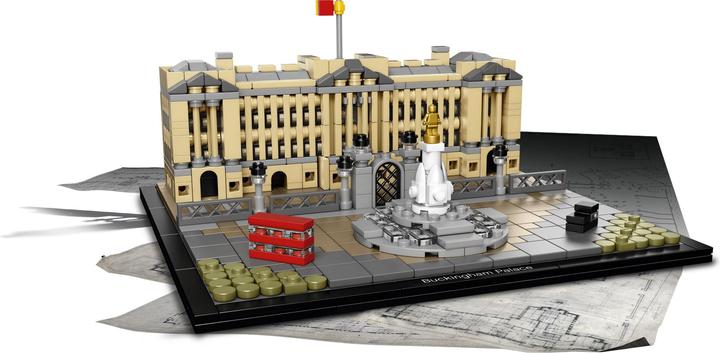 Image du produit LEGO Le palais de Buckingham (21029, LEGO Architecture)