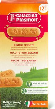 Produktbild Plasmon Galactina (160 g)