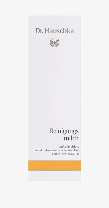 Actual product image Dr. Hauschka cleansing milk (Cleansing lotion, 145 ml)