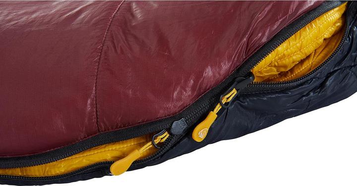 Actual product image Nordisk Oscar -2 Curve sleeping bag (185 cm)