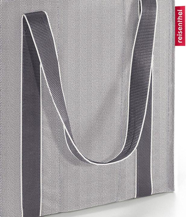 Produktbild reisenthel bottlebag herringbone grey