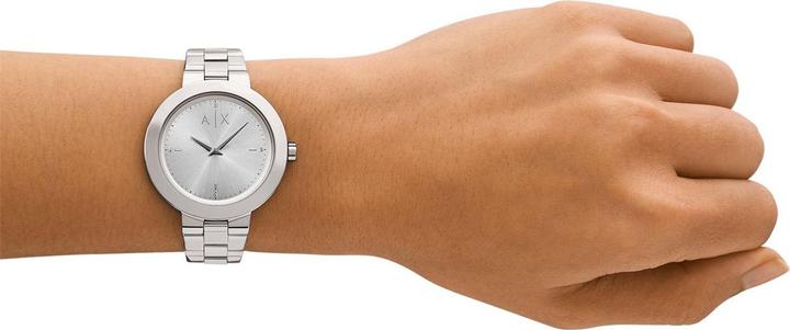 Actual product image Armani Exchange Jackie (Analogue wristwatch, 36 mm)