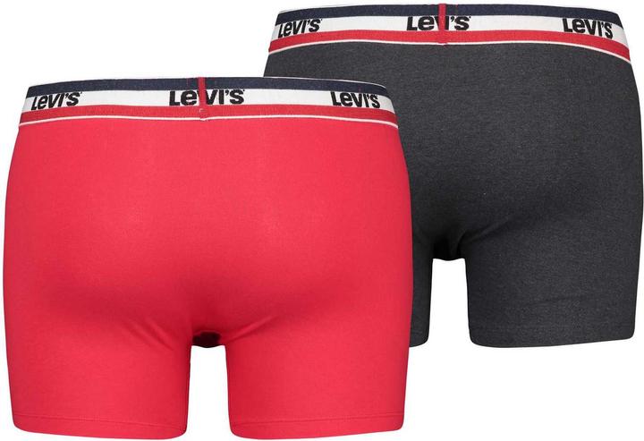 Actual product image Levis Sportswear Logo (XXL, pack of 2)