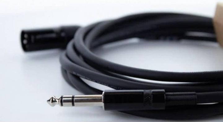Produktbild Cordial EM 3 MV XLR Verbindungskabel (1x XLR-Stecker 3 polig - 1x Klinkenstecker (3 m)