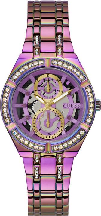 Guess ALLARA Armbanduhr (Analoguhr, 36 mm)