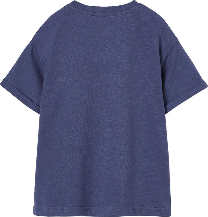 Produktbild Vertbaudet Jungen Henley-Shirt mit Recycling-Baumwolle BASIC (92)
