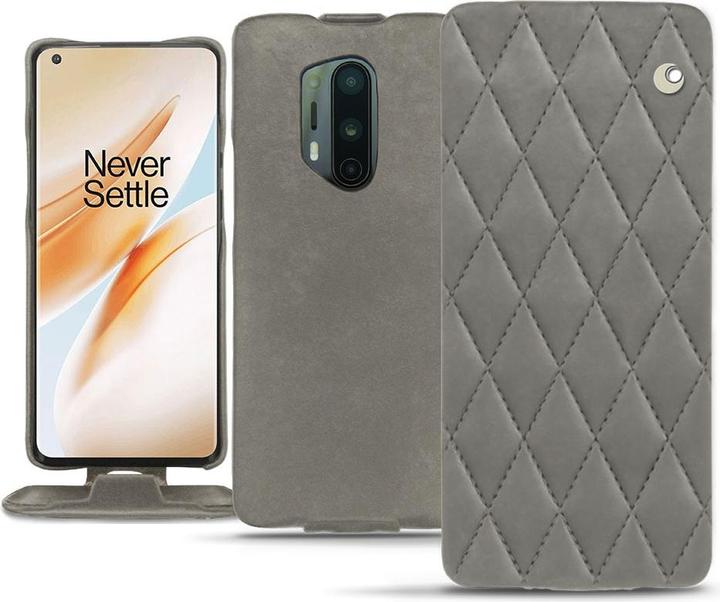 Produktbild Noreve Lederschutzhülle vertikal (OnePlus 8 Pro)
