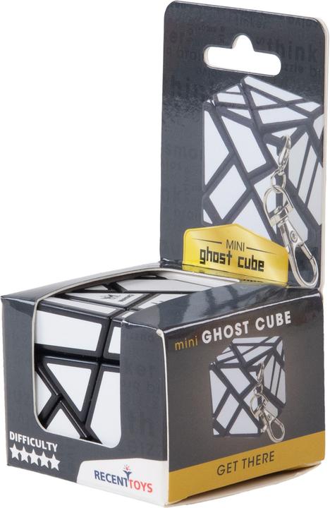 Actual product image Mini Ghost Cube