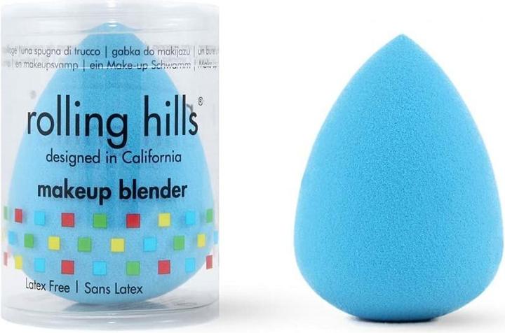 Produktbild Rolling hills Himmelblauer Makeup Blender