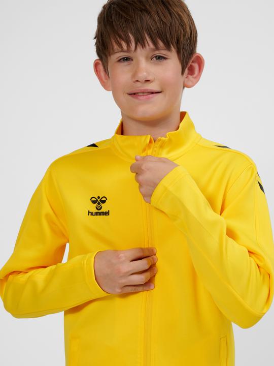 Immagine prodotto hummel Hmlcore Xk Poly Zip Sweat Bambini (116)