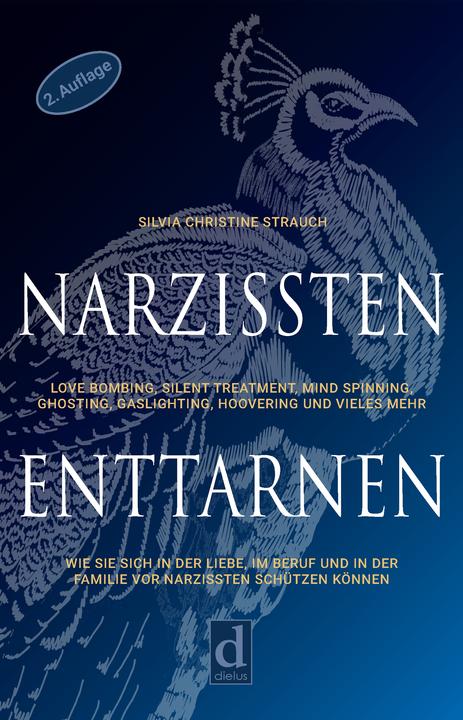 Actual product image Krankhafte Narzissten enttarnen (German, Silvia Christine Shrub, 2019)