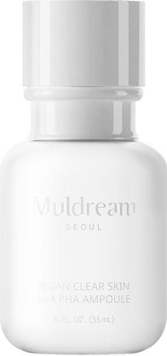 Immagine prodotto Muldream Fiala Vegan Clear Skin AHA PHA (55 ml)
