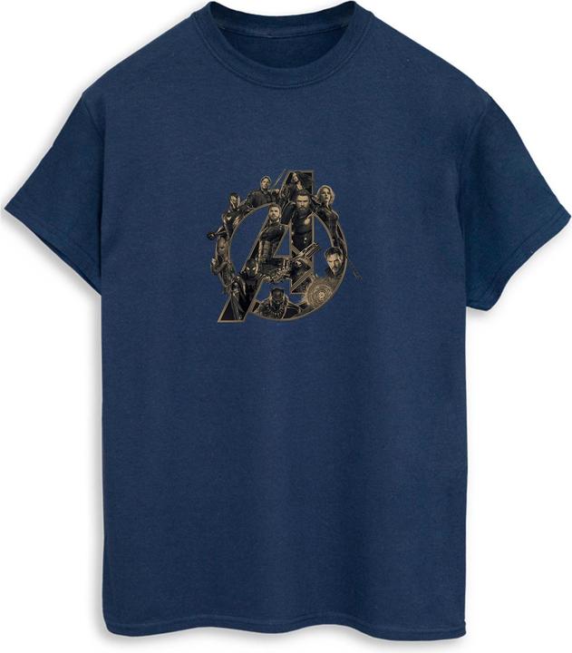 Universal Textiles Logo TShirt aus Baumwolle