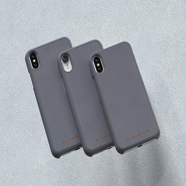 Immagine prodotto Nordic Elements Originale Gefion - Custodia per Iphone Xs Max con vero legno d'acero (medio). (Apple iPhone XS Max)