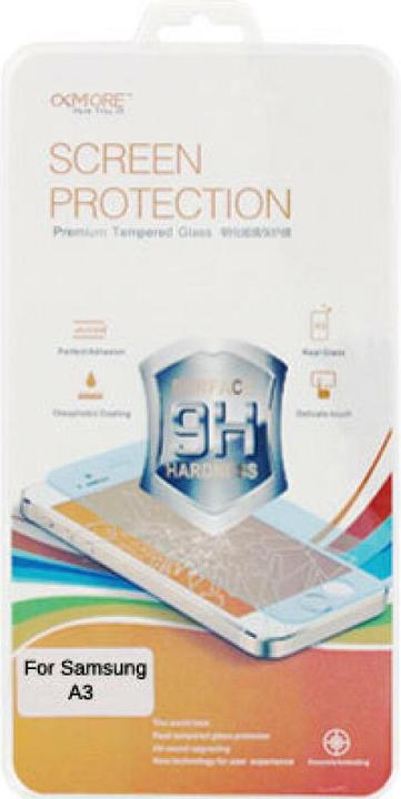 Immagine prodotto Okmore Vetro protettivo 9H per schermo Samsung Galaxy A3 (1 Pezzo/i, Samsung Galaxy A3)