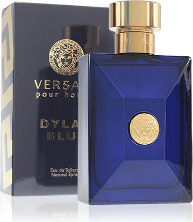 Produktbild Versace Dylan Blue (Eau de Toilette, 30 ml)