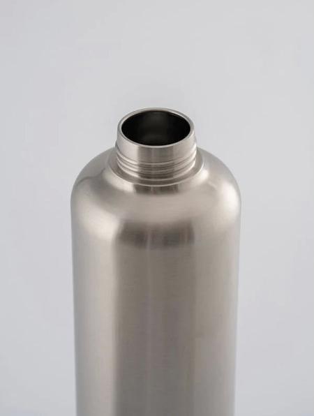 Produktbild Equa Flasche Timeless Steel dw600ml (1.13 l)