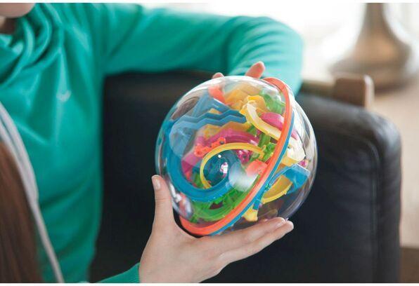 Produktbild Brainstorm Labyrinth Ball gross (Deutsch, Französisch, Englisch, Italienisch)
