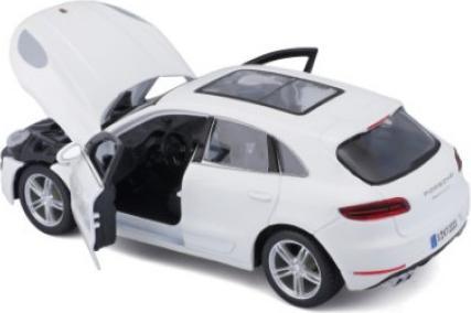 Image du produit Bburago Porsche Macan Baltas 1:24